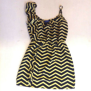 One Shoulder Tunic Medium ENVY ME Womens Top NWT